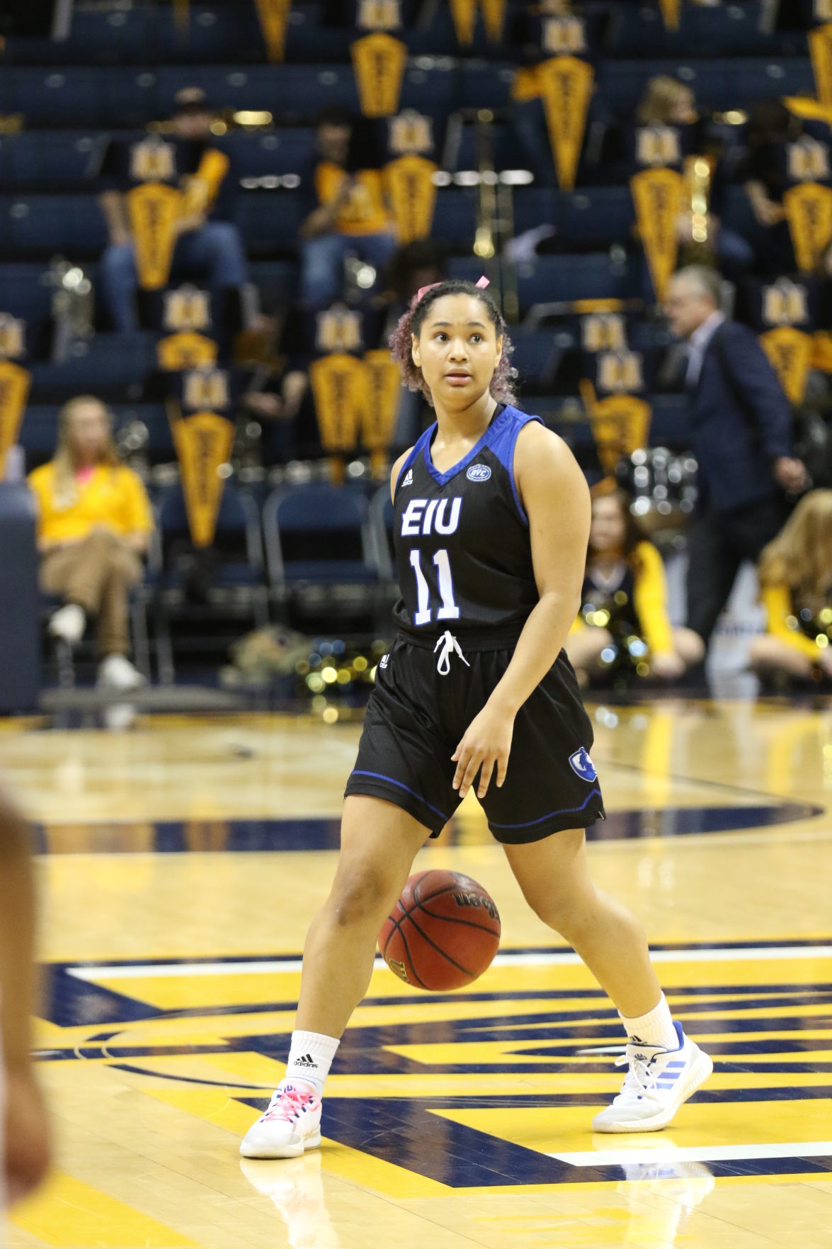 EIU women's basketball 02/07/19